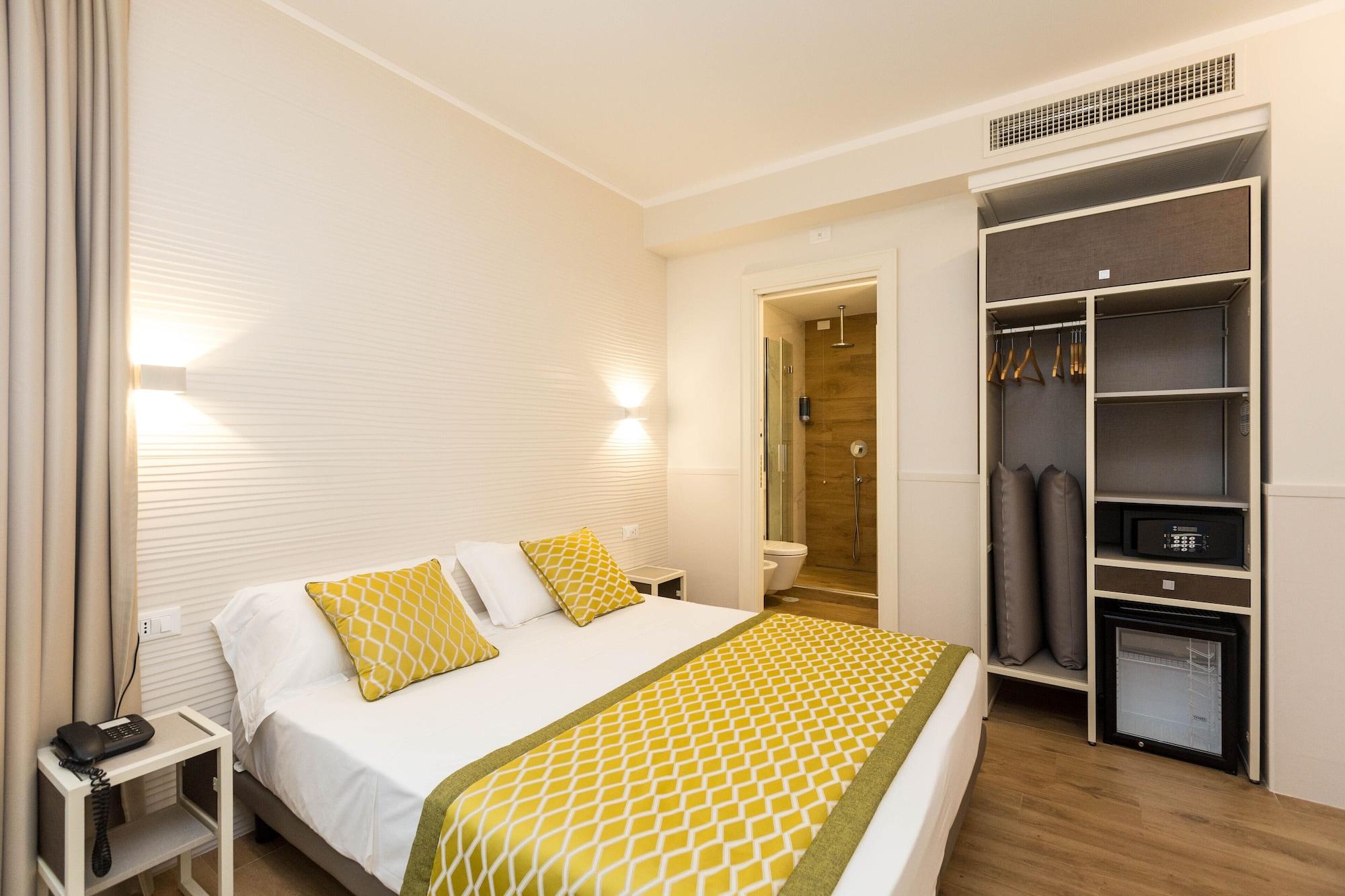 Hotel Marco Polo רומא מראה חיצוני תמונה