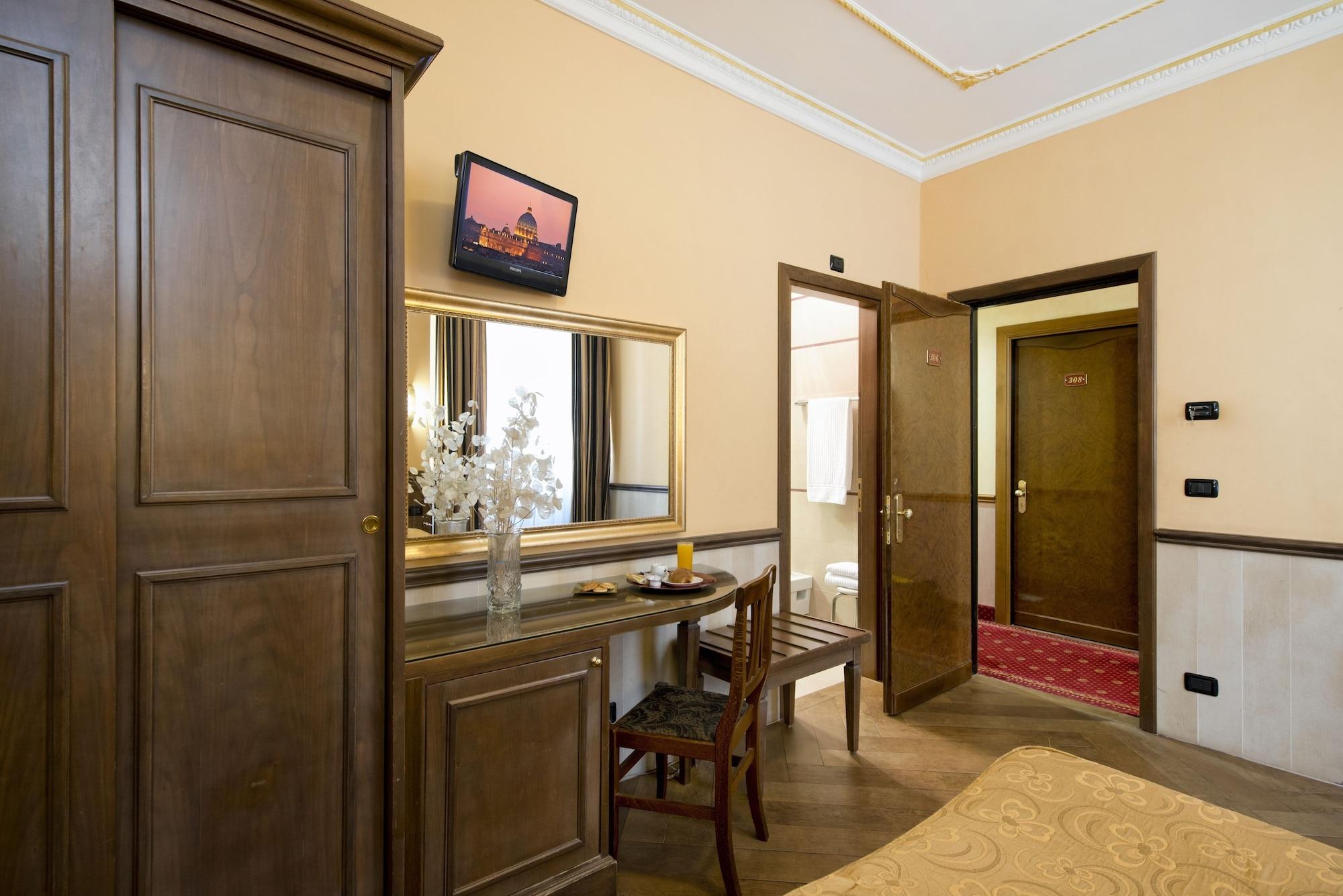 Hotel Marco Polo רומא מראה חיצוני תמונה