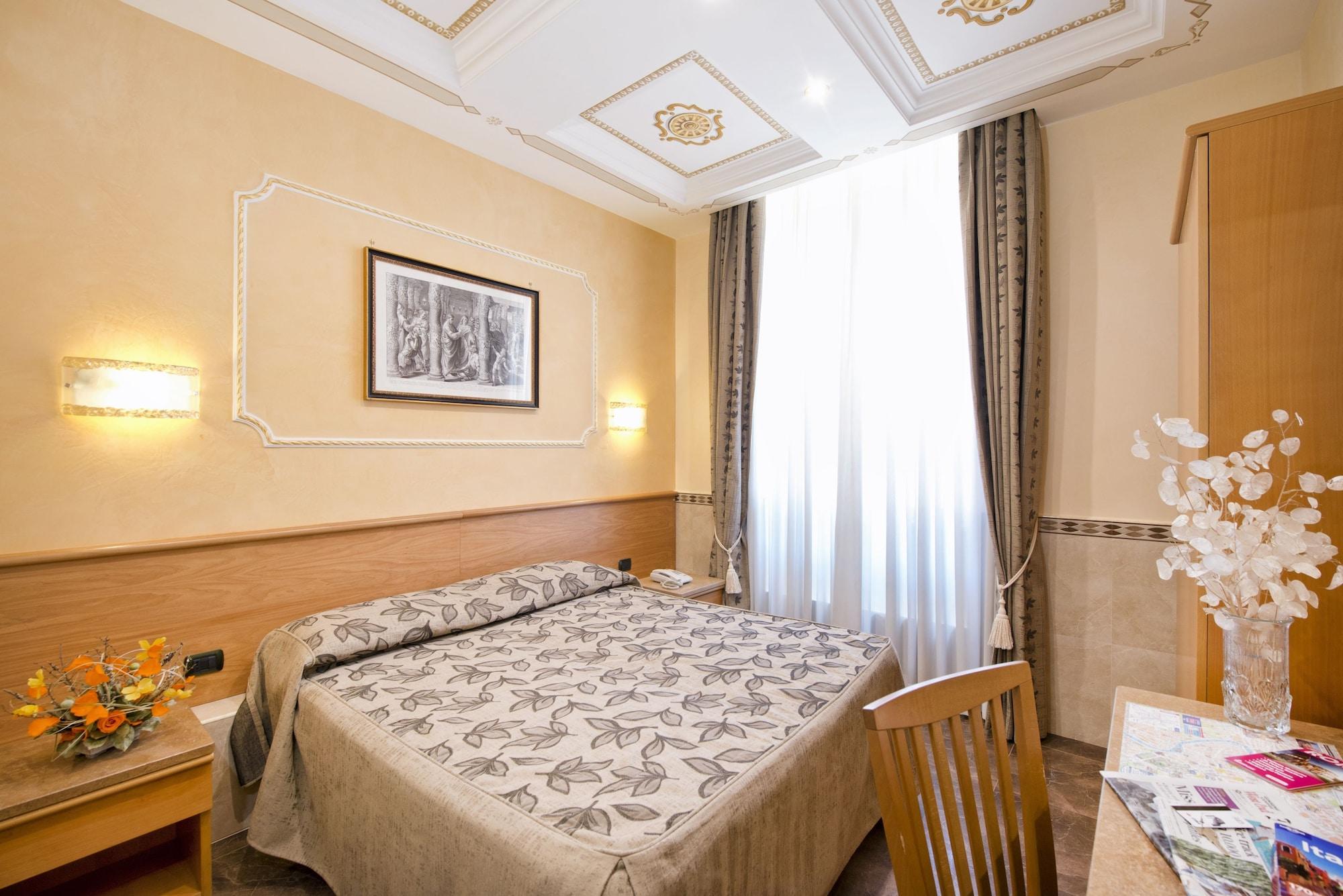 Hotel Marco Polo רומא מראה חיצוני תמונה
