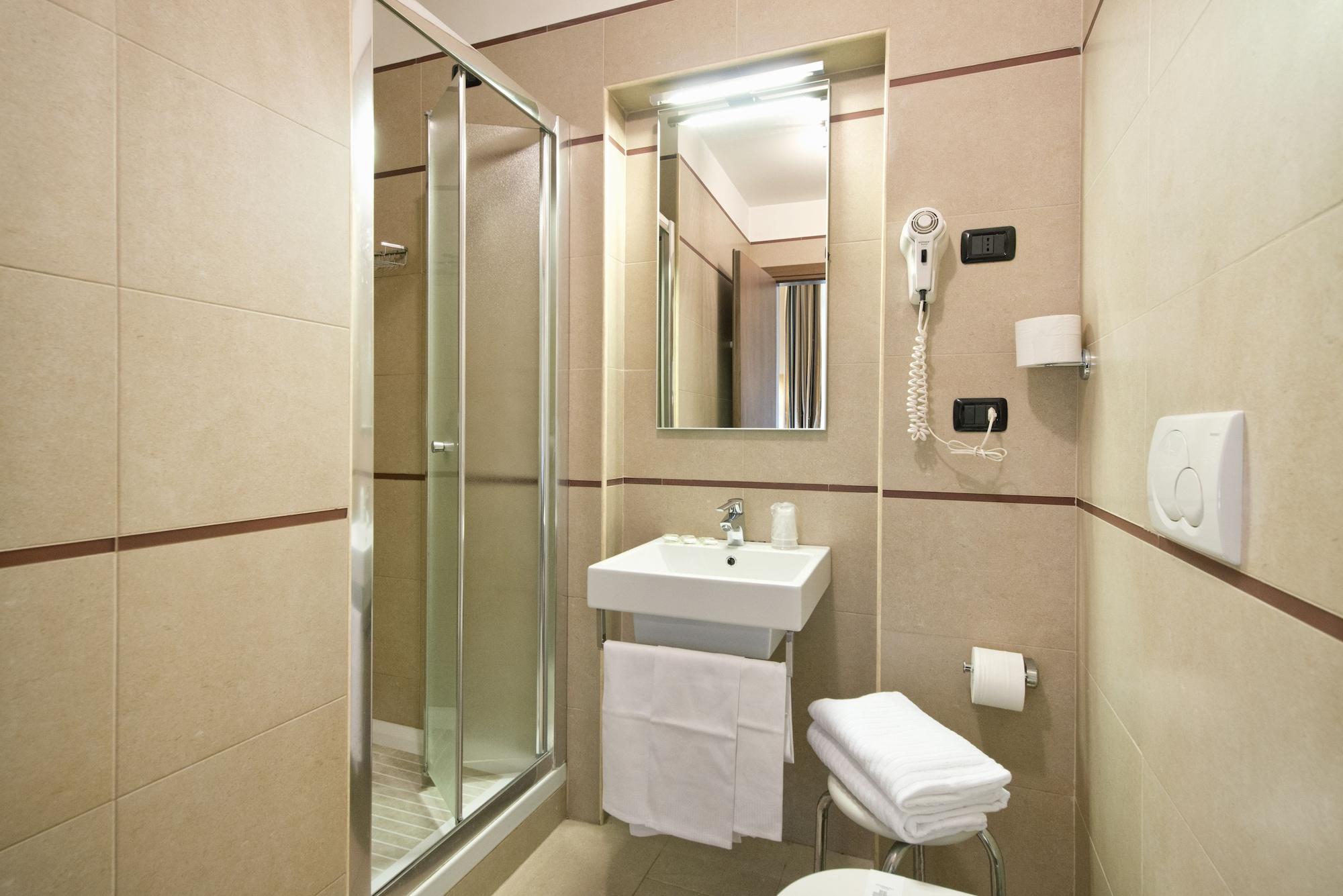 Hotel Marco Polo רומא מראה חיצוני תמונה