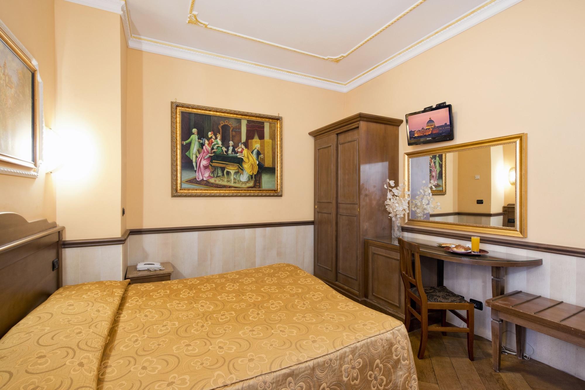 Hotel Marco Polo רומא מראה חיצוני תמונה
