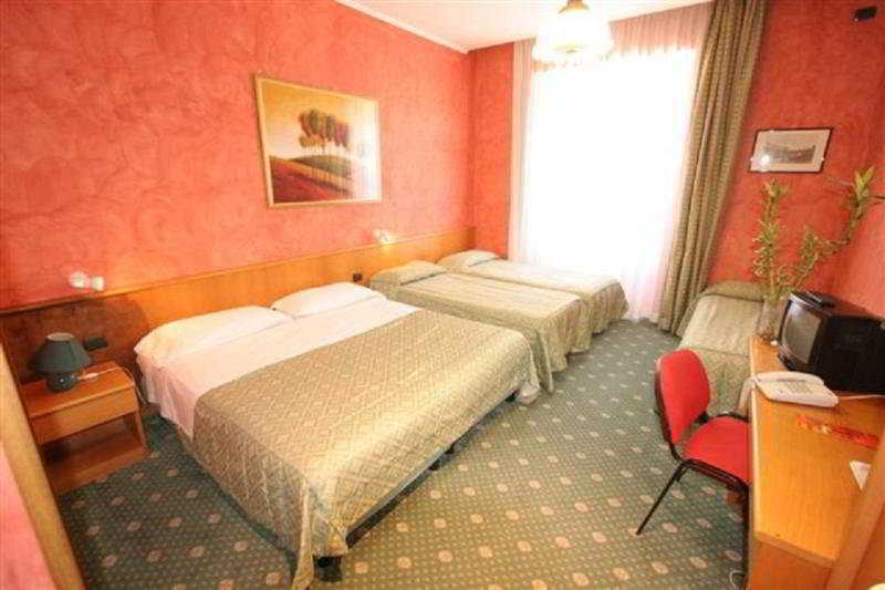 Hotel Marco Polo רומא מראה חיצוני תמונה