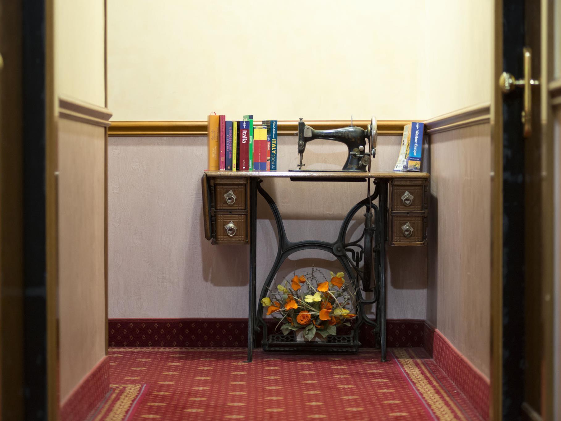 Hotel Marco Polo רומא מראה חיצוני תמונה