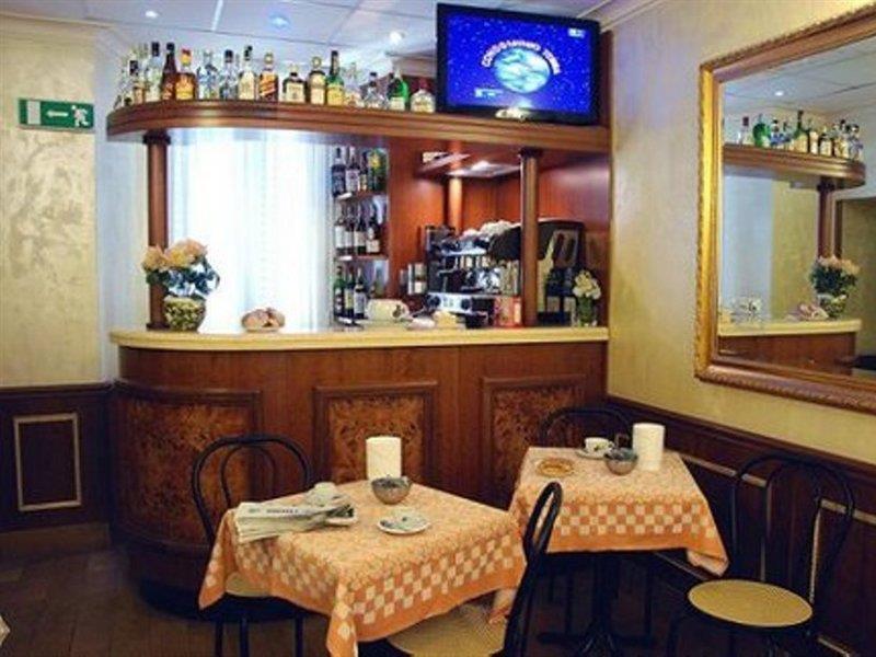 Hotel Marco Polo רומא מראה חיצוני תמונה