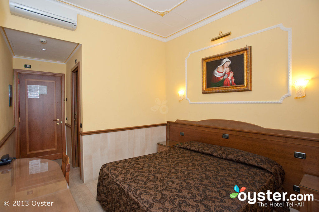 Hotel Marco Polo רומא מראה חיצוני תמונה
