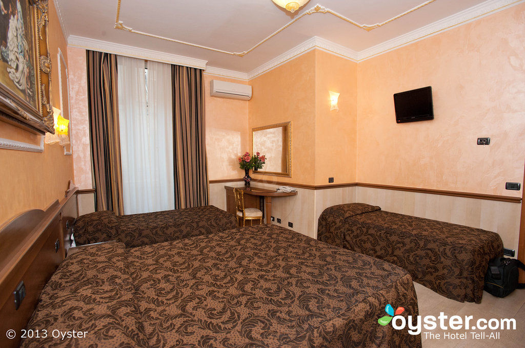 Hotel Marco Polo רומא מראה חיצוני תמונה