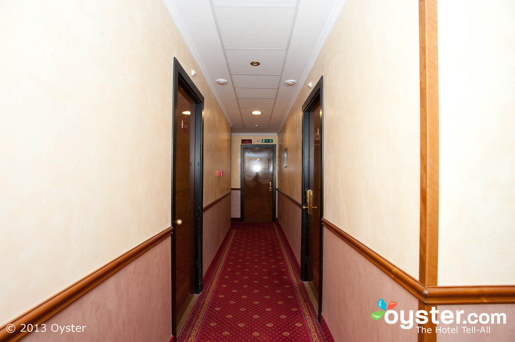 Hotel Marco Polo רומא מראה חיצוני תמונה