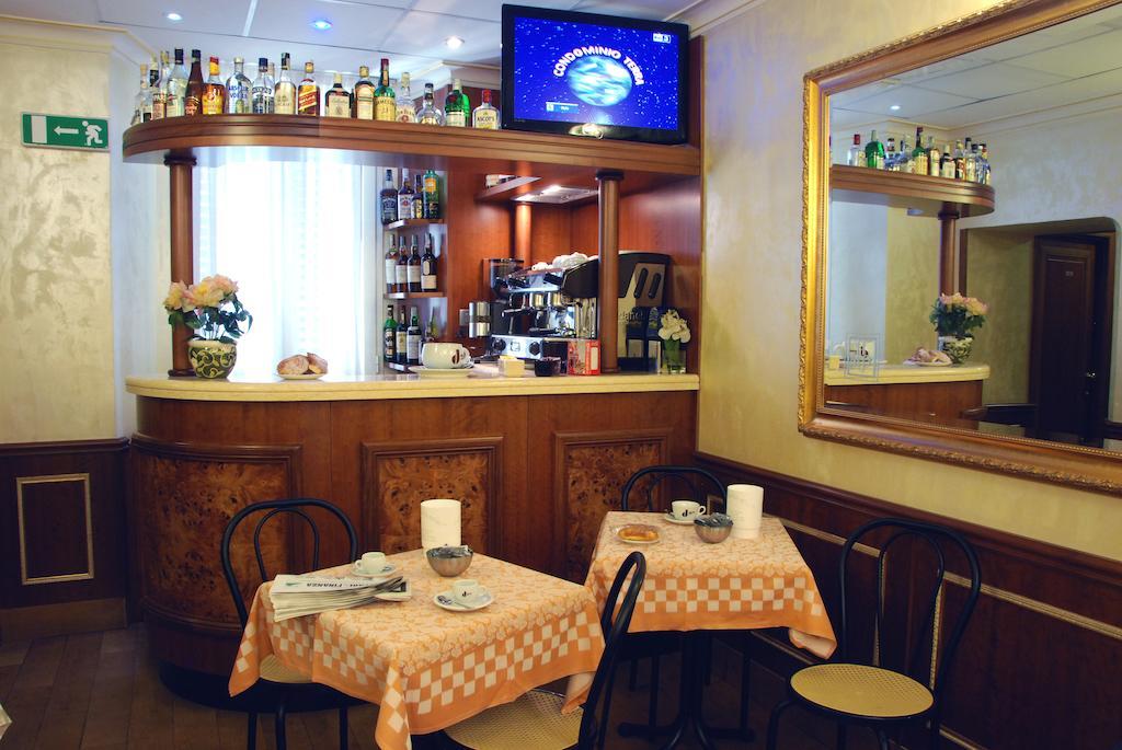 Hotel Marco Polo רומא מראה חיצוני תמונה