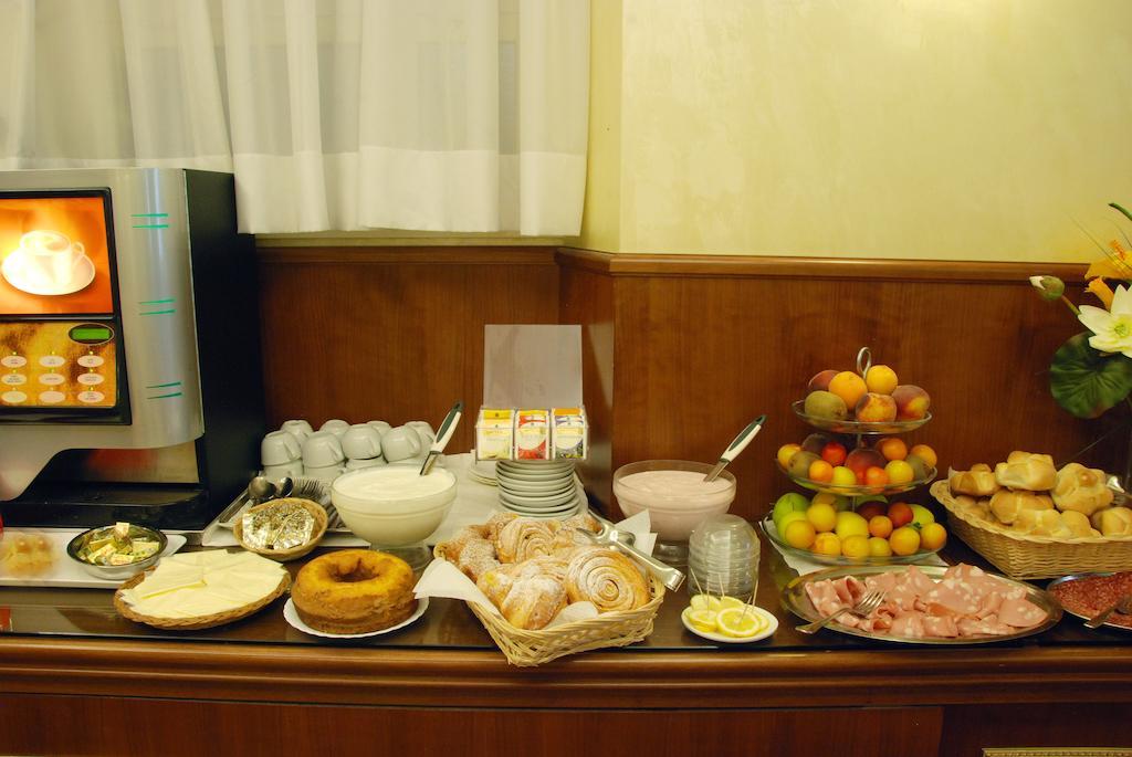 Hotel Marco Polo רומא מראה חיצוני תמונה