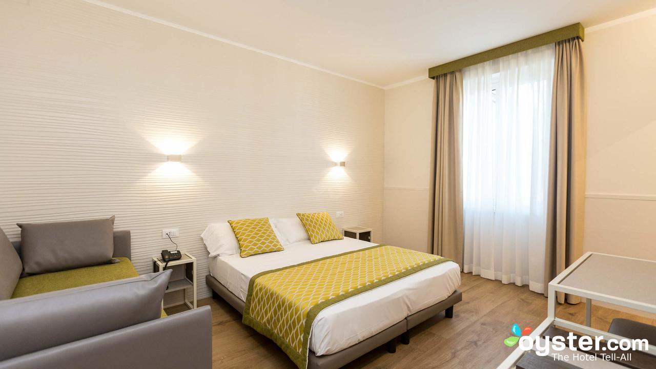 Hotel Marco Polo רומא מראה חיצוני תמונה