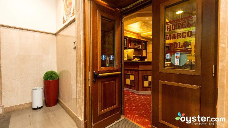 Hotel Marco Polo רומא מראה חיצוני תמונה