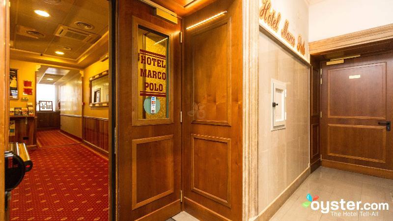 Hotel Marco Polo רומא מראה חיצוני תמונה