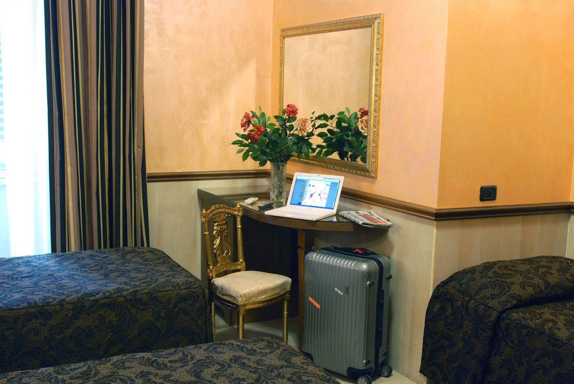 Hotel Marco Polo רומא מראה חיצוני תמונה