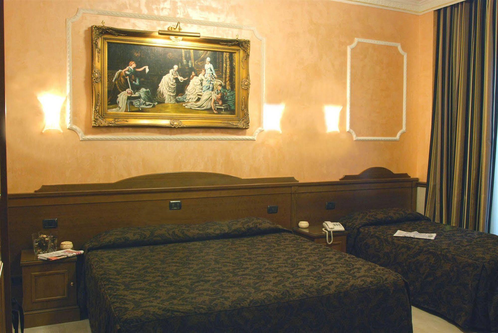 Hotel Marco Polo רומא מראה חיצוני תמונה
