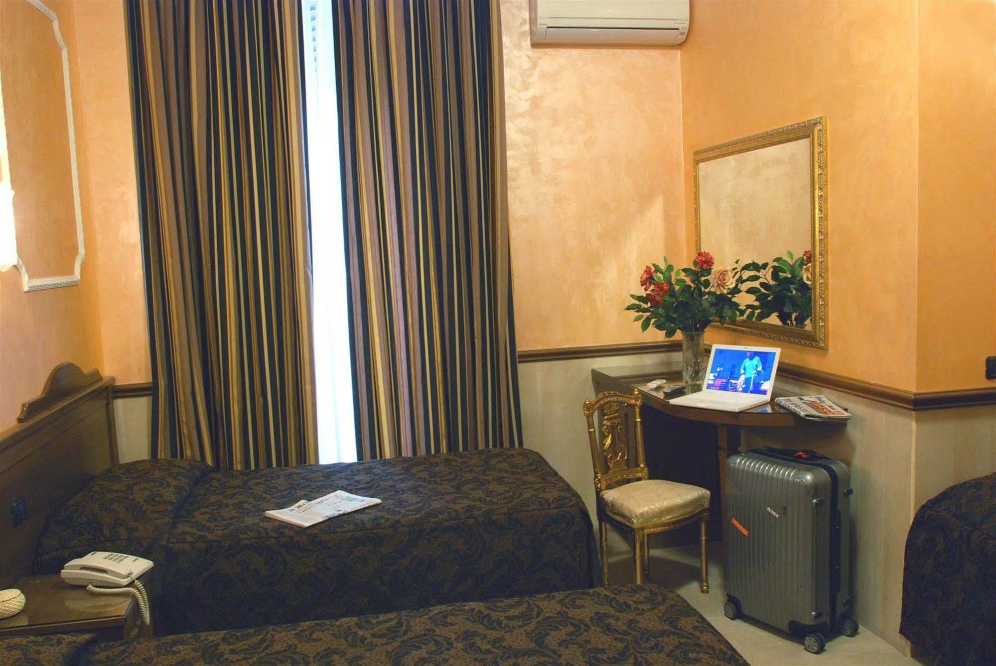 Hotel Marco Polo רומא מראה חיצוני תמונה