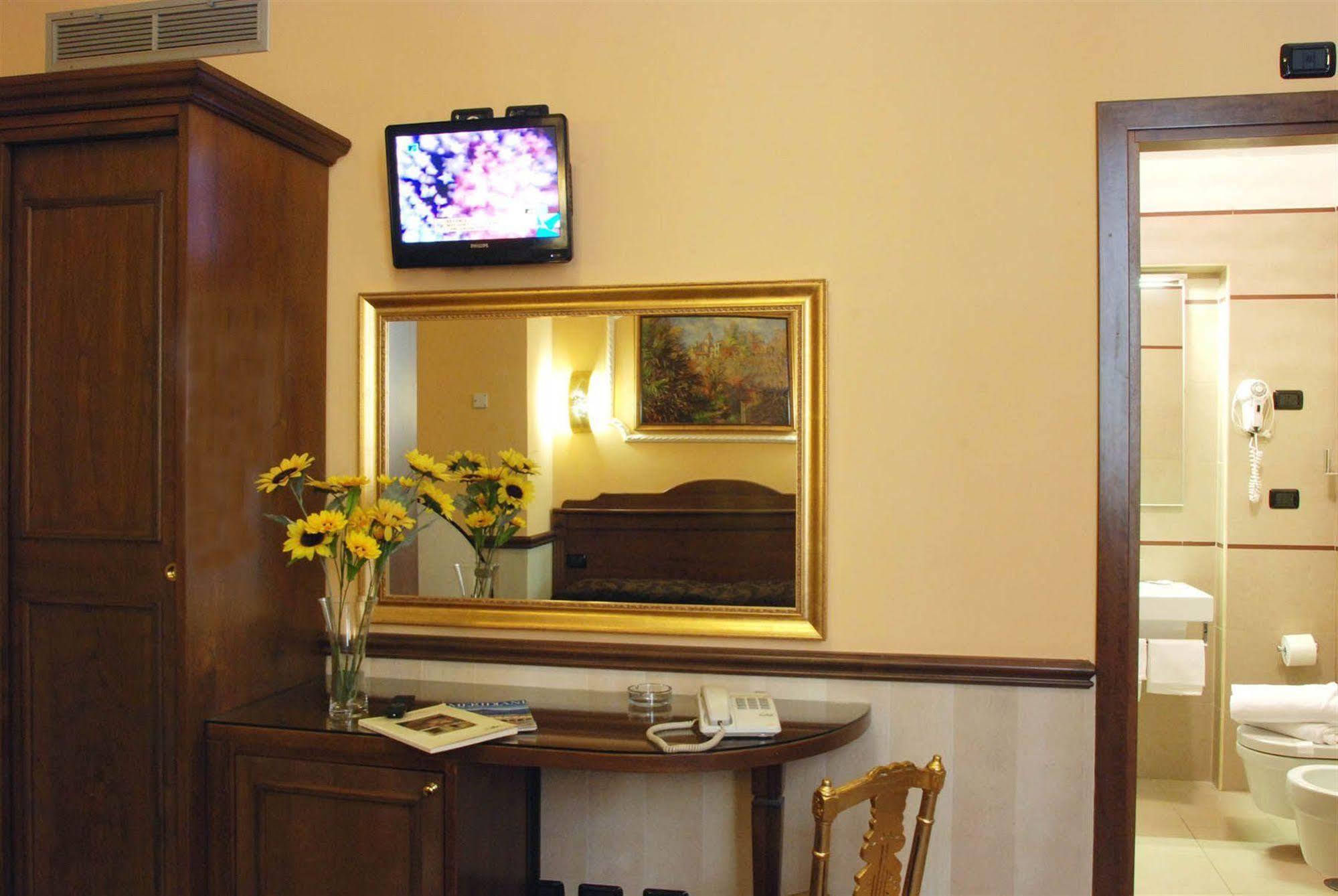 Hotel Marco Polo רומא מראה חיצוני תמונה