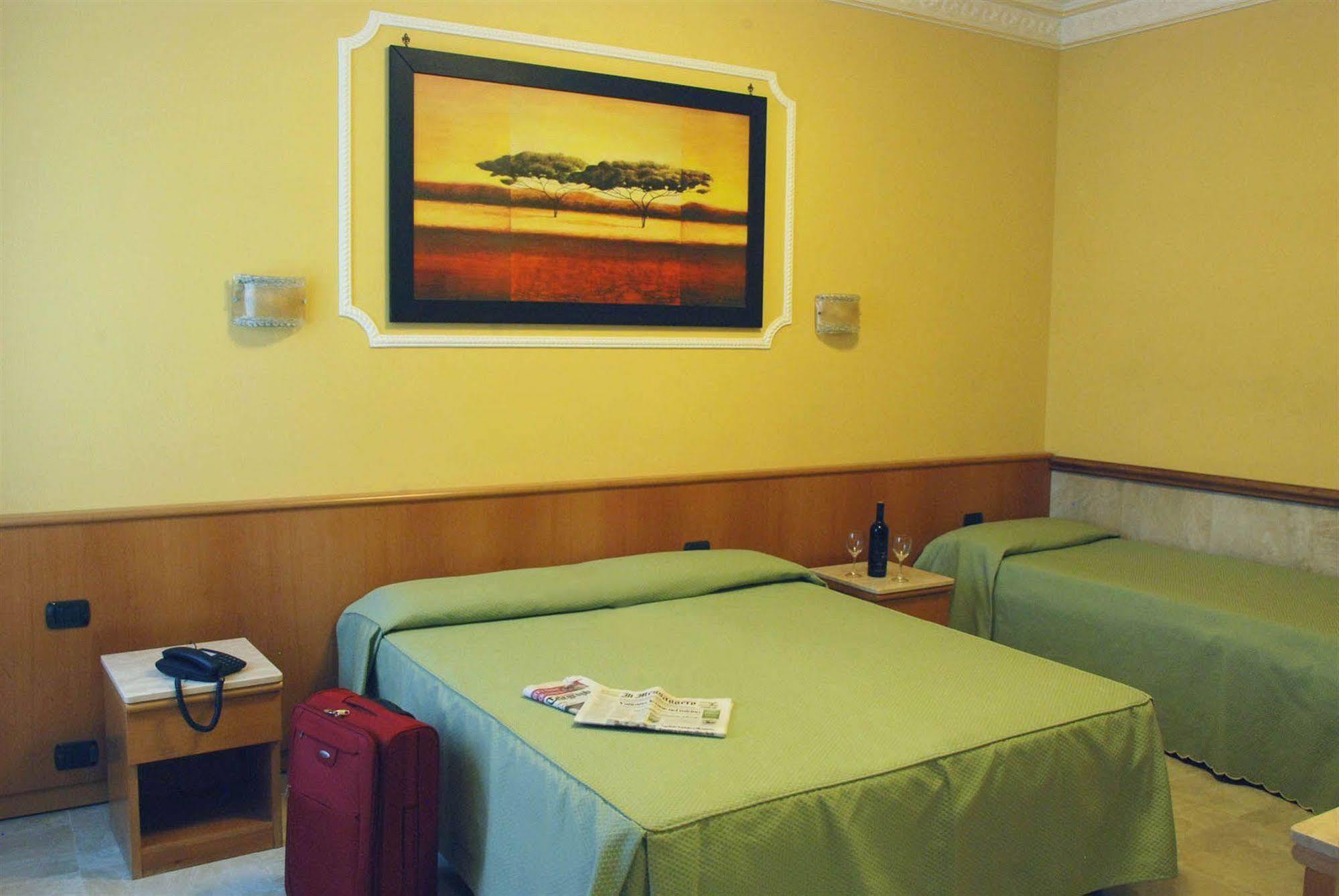 Hotel Marco Polo רומא מראה חיצוני תמונה