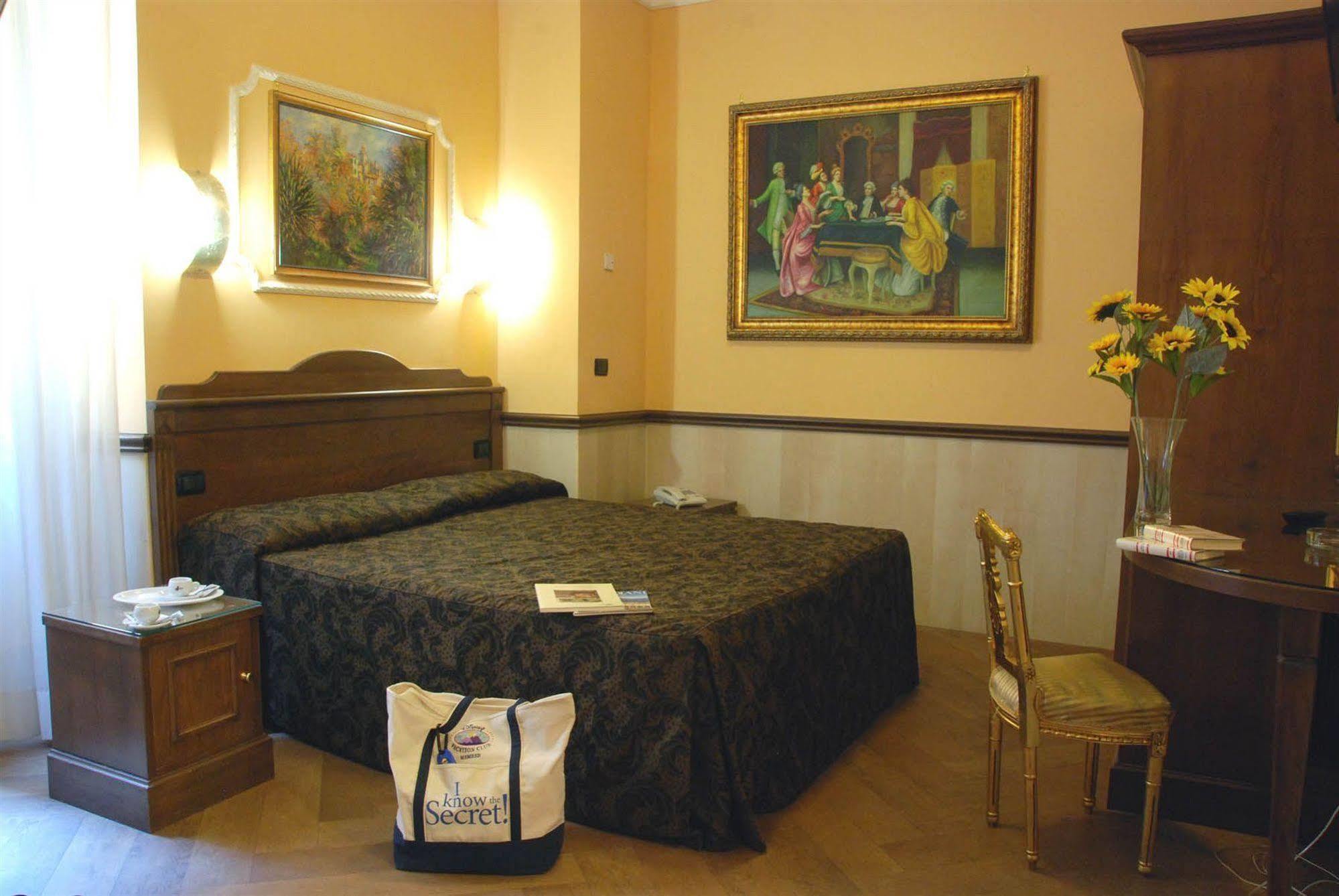 Hotel Marco Polo רומא מראה חיצוני תמונה