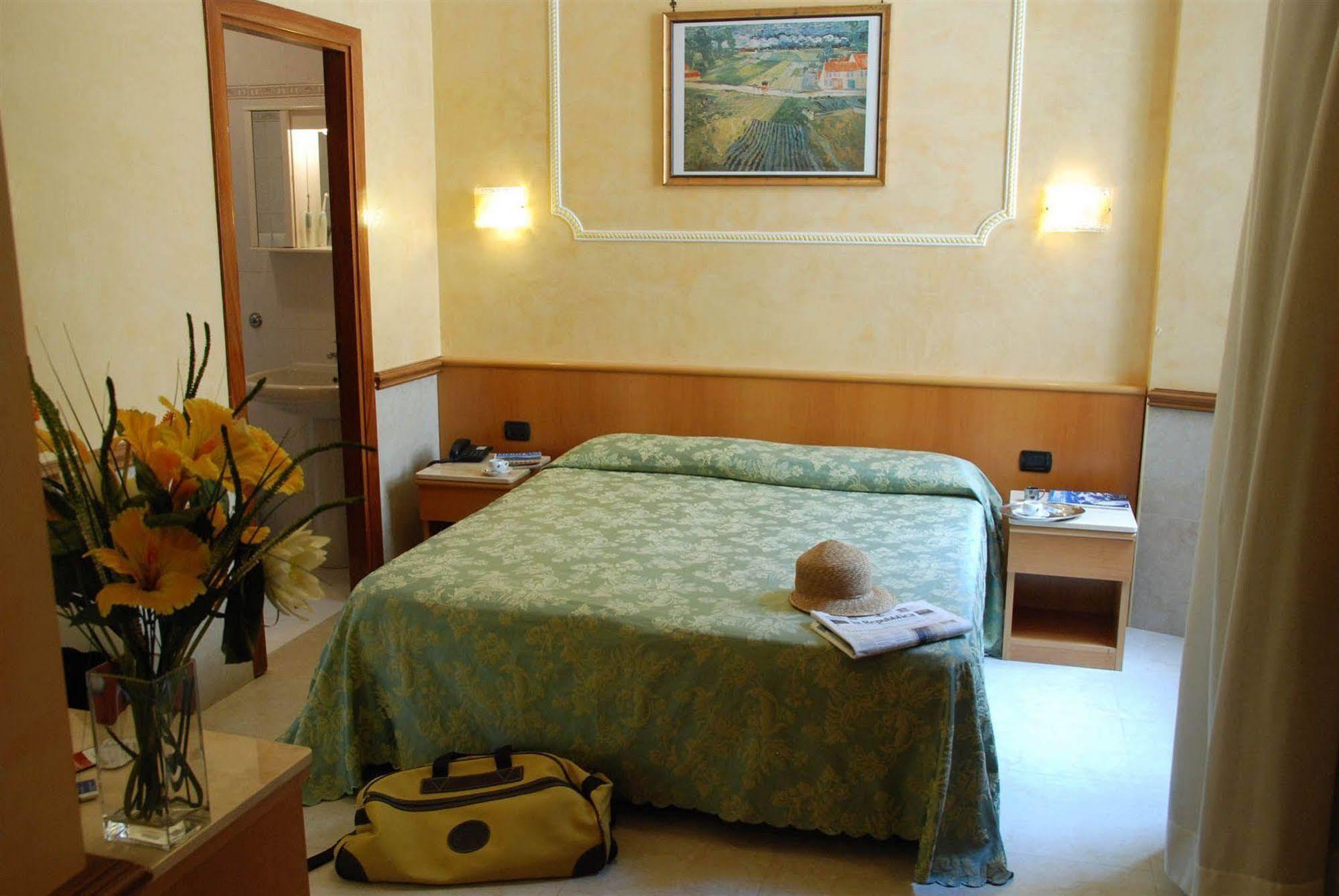 Hotel Marco Polo רומא מראה חיצוני תמונה