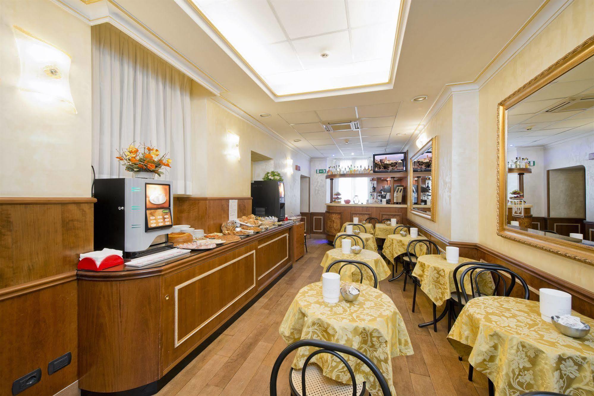 Hotel Marco Polo רומא מראה חיצוני תמונה