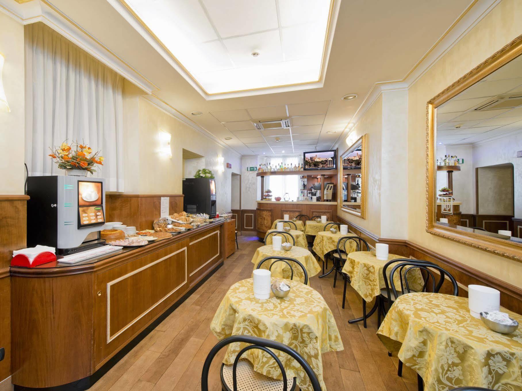 Hotel Marco Polo רומא מראה חיצוני תמונה