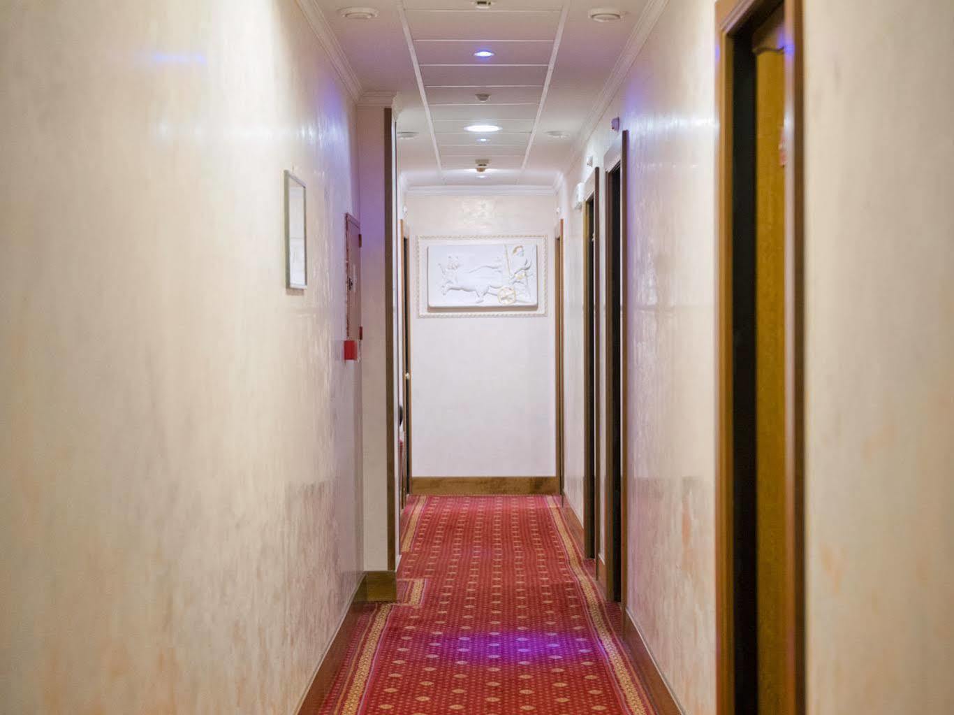 Hotel Marco Polo רומא מראה חיצוני תמונה
