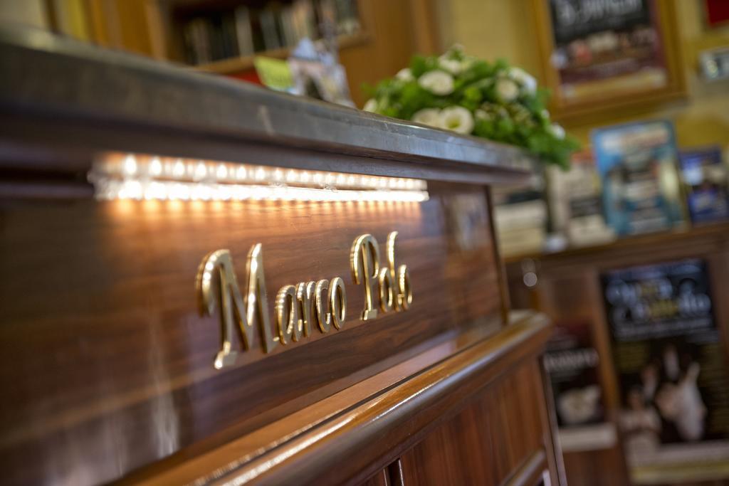 Hotel Marco Polo רומא מראה חיצוני תמונה